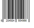 Barcode Image for UPC code 6284584554966