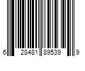 Barcode Image for UPC code 628481895399