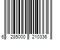 Barcode Image for UPC code 6285000210336