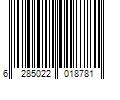 Barcode Image for UPC code 6285022018781