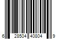 Barcode Image for UPC code 628504408049