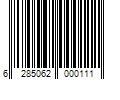 Barcode Image for UPC code 6285062000111