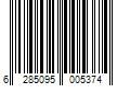 Barcode Image for UPC code 6285095005374