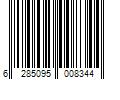 Barcode Image for UPC code 6285095008344