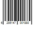 Barcode Image for UPC code 6285147001880