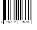 Barcode Image for UPC code 6285182011653