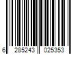 Barcode Image for UPC code 6285243025353