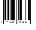 Barcode Image for UPC code 6285285008369