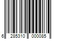 Barcode Image for UPC code 6285310000085