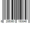 Barcode Image for UPC code 6285360150846