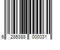 Barcode Image for UPC code 6285388000031