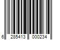 Barcode Image for UPC code 6285413000234