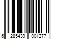 Barcode Image for UPC code 6285439001277