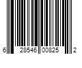 Barcode Image for UPC code 628546008252