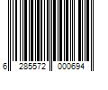 Barcode Image for UPC code 6285572000694