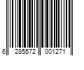 Barcode Image for UPC code 6285572001271