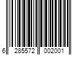 Barcode Image for UPC code 6285572002001