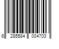 Barcode Image for UPC code 6285584004703