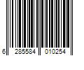 Barcode Image for UPC code 6285584010254