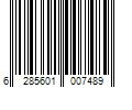 Barcode Image for UPC code 6285601007489