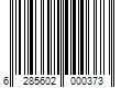 Barcode Image for UPC code 6285602000373