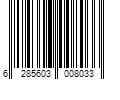 Barcode Image for UPC code 6285603008033