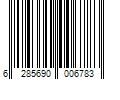 Barcode Image for UPC code 6285690006783