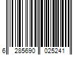 Barcode Image for UPC code 6285690025241