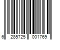 Barcode Image for UPC code 6285725001769