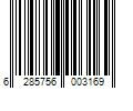 Barcode Image for UPC code 6285756003169