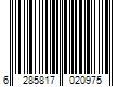 Barcode Image for UPC code 6285817020975