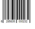 Barcode Image for UPC code 6285835000232