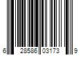 Barcode Image for UPC code 628586031739