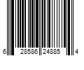 Barcode Image for UPC code 628586248854