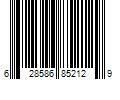 Barcode Image for UPC code 628586852129