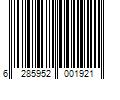 Barcode Image for UPC code 6285952001921