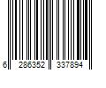 Barcode Image for UPC code 6286352337894