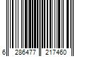 Barcode Image for UPC code 6286477217460