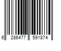 Barcode Image for UPC code 6286477591874