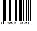 Barcode Image for UPC code 6286529758354