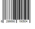 Barcode Image for UPC code 6286698190504