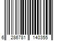 Barcode Image for UPC code 6286781140355