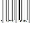 Barcode Image for UPC code 6286781140379