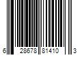 Barcode Image for UPC code 628678814103