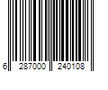 Barcode Image for UPC code 6287000240108