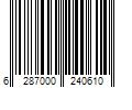 Barcode Image for UPC code 6287000240610