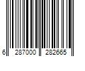 Barcode Image for UPC code 6287000282665