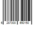 Barcode Image for UPC code 6287000650150