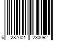 Barcode Image for UPC code 6287001230092