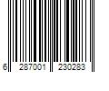 Barcode Image for UPC code 6287001230283